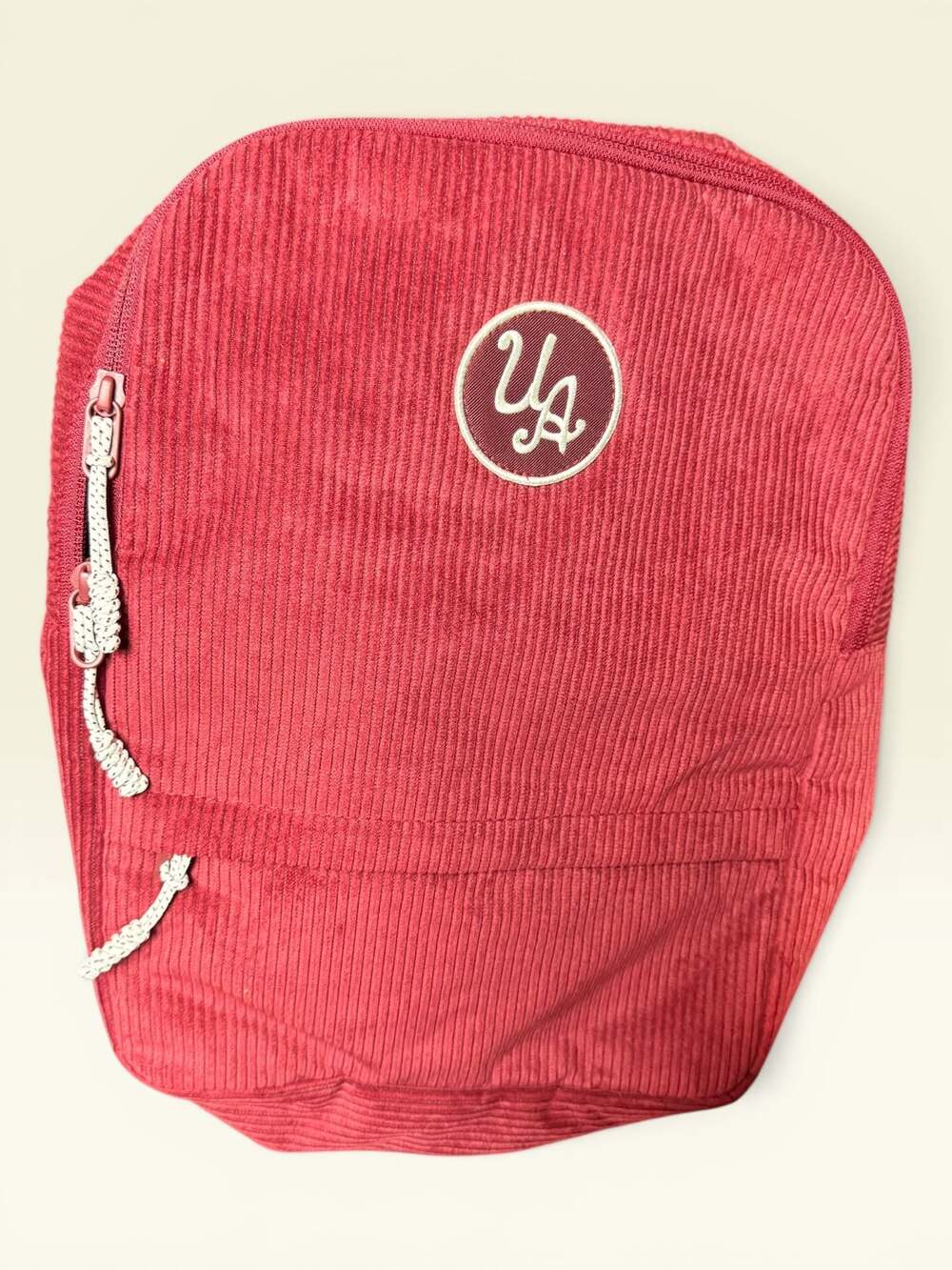 Under Armour Women's 10L Corduroy Backpack with Detachable Small Bag